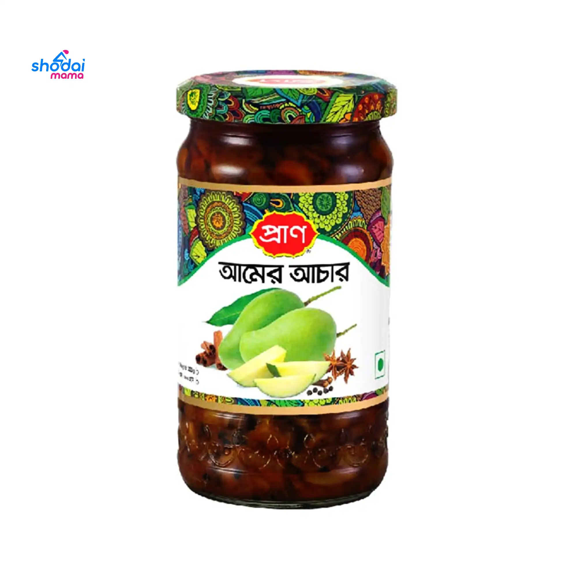 Pran Mango Pickle 300gm